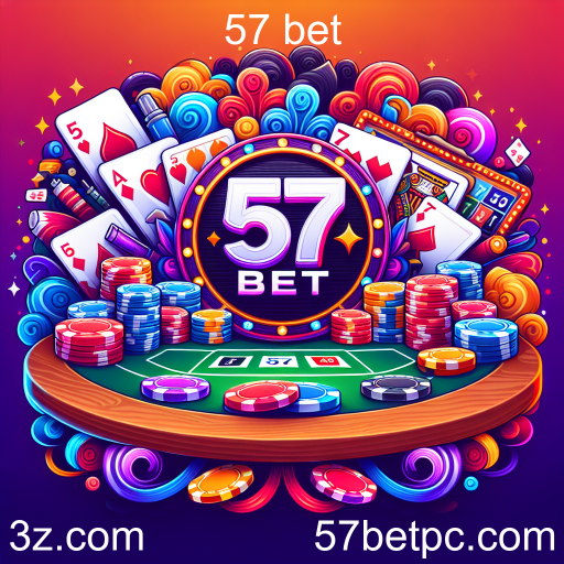 Descubra o Mundo do Cassino no 57 Bet